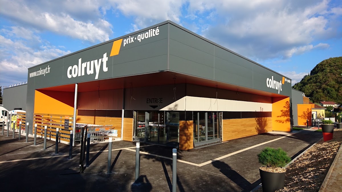 Supermarché Colruyt