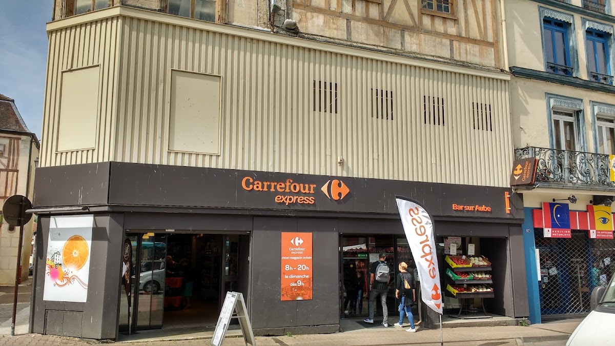 Carrefour Express