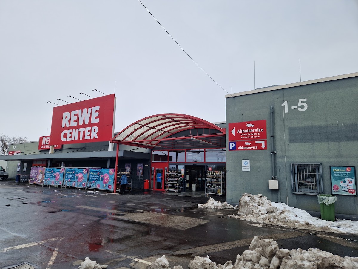 REWE Center