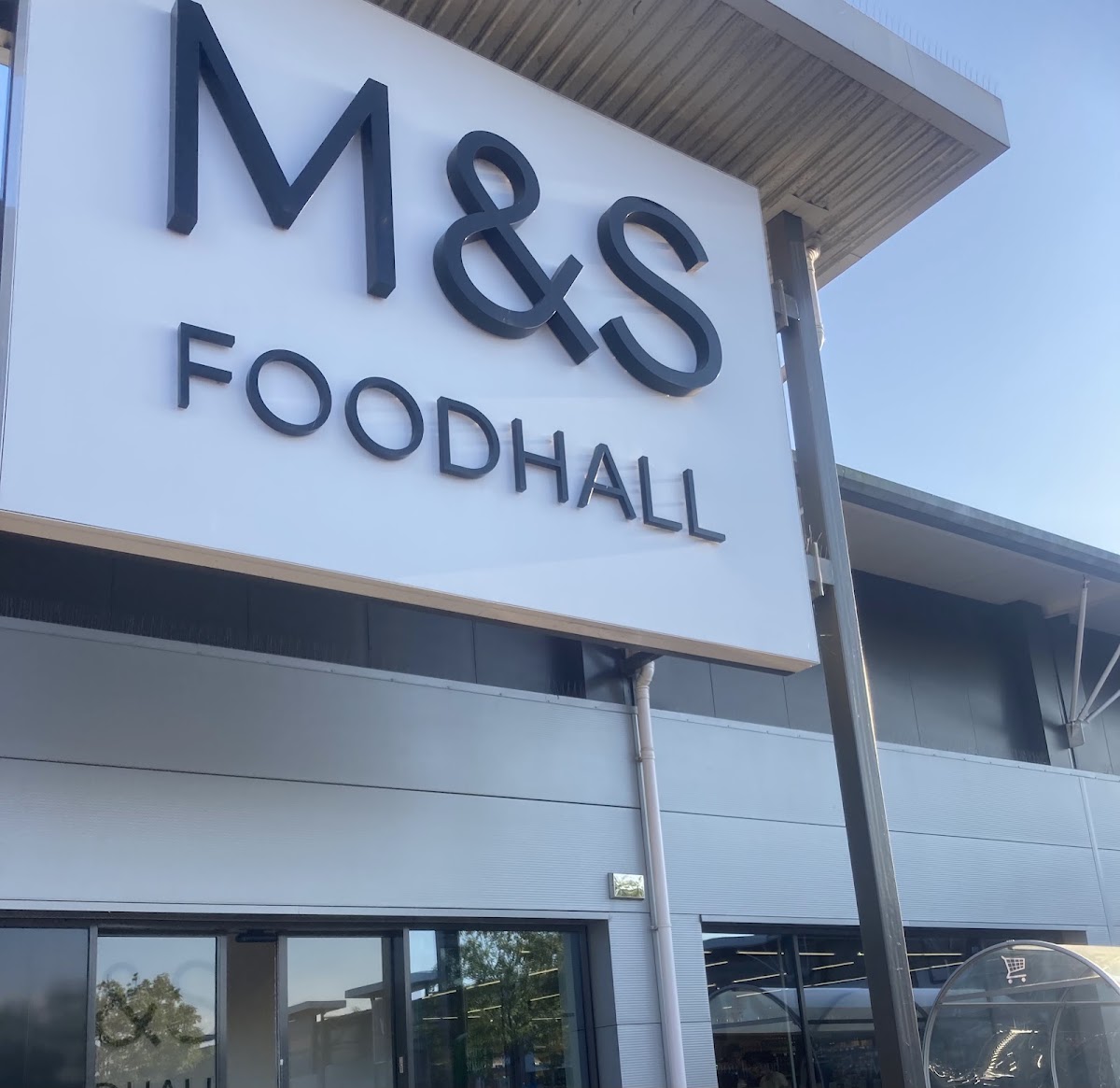 M&S Foodhall