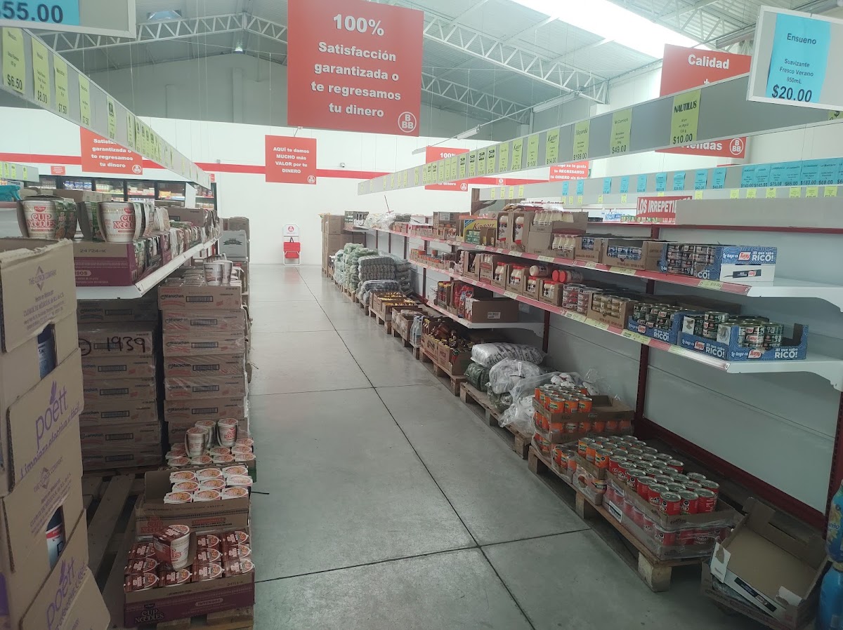 Tiendas 3B