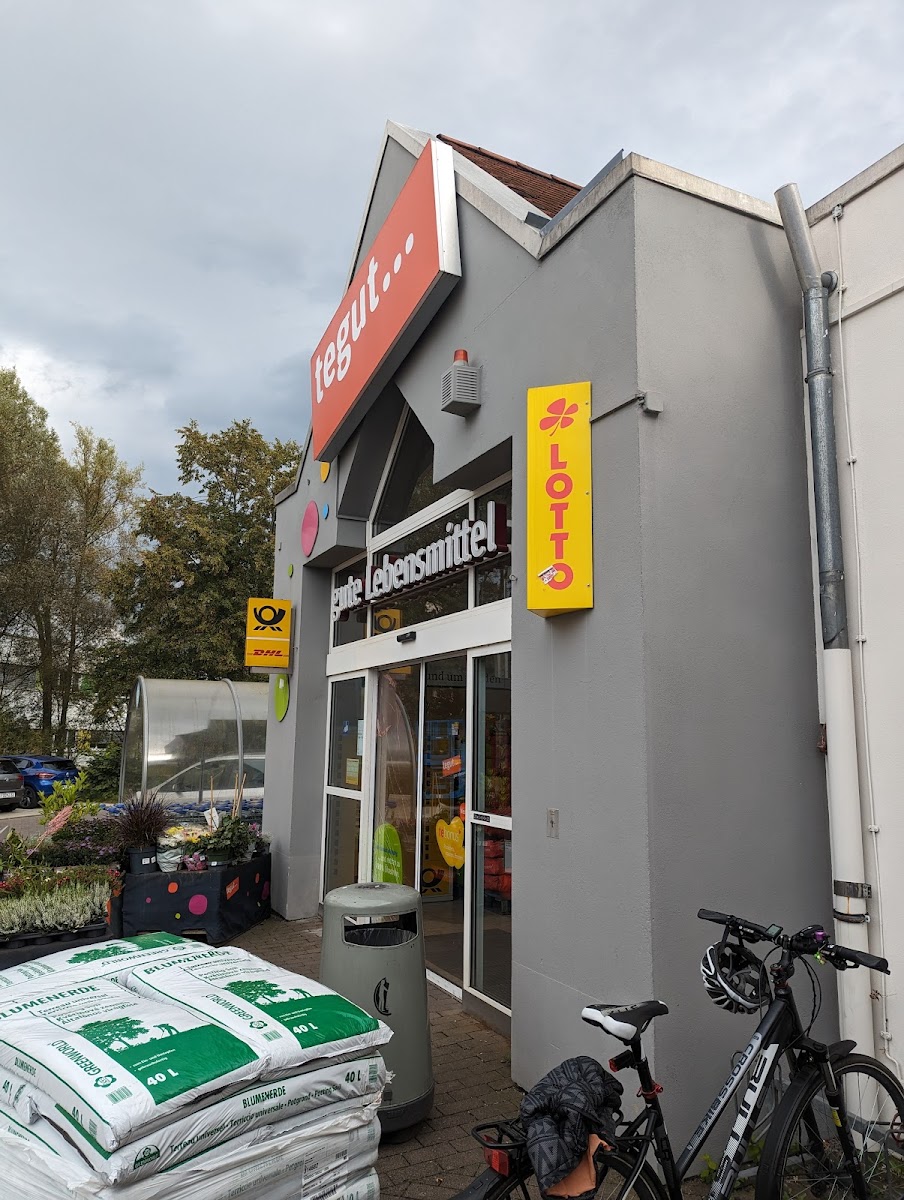 tegut... gute Lebensmittel
