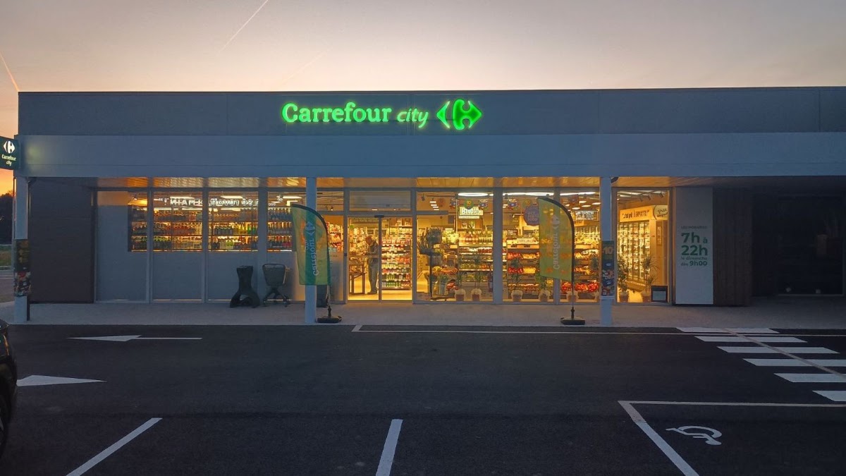 Carrefour City