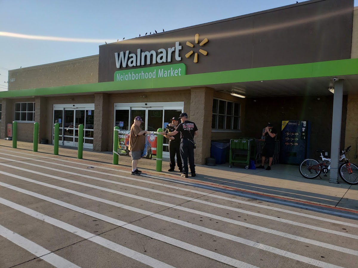 Walmart Neighborhood Market
