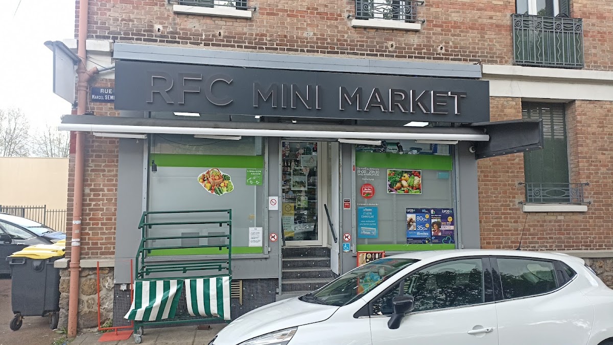 Mini Market