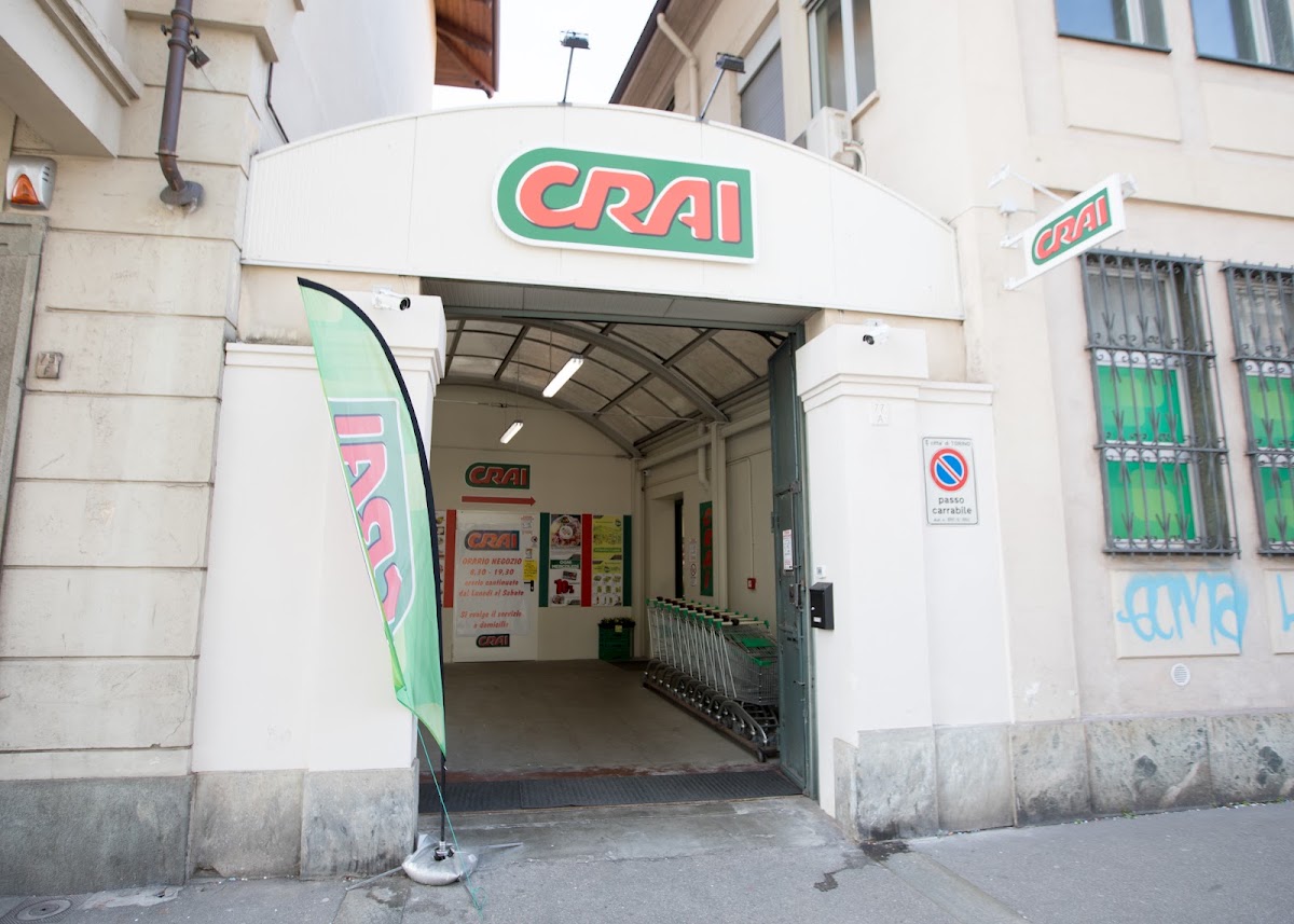 Supermercato CRAI