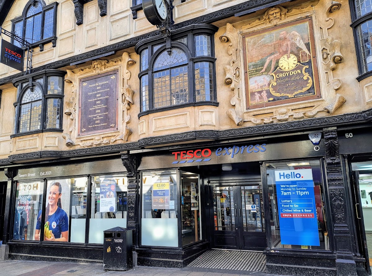 Tesco Express