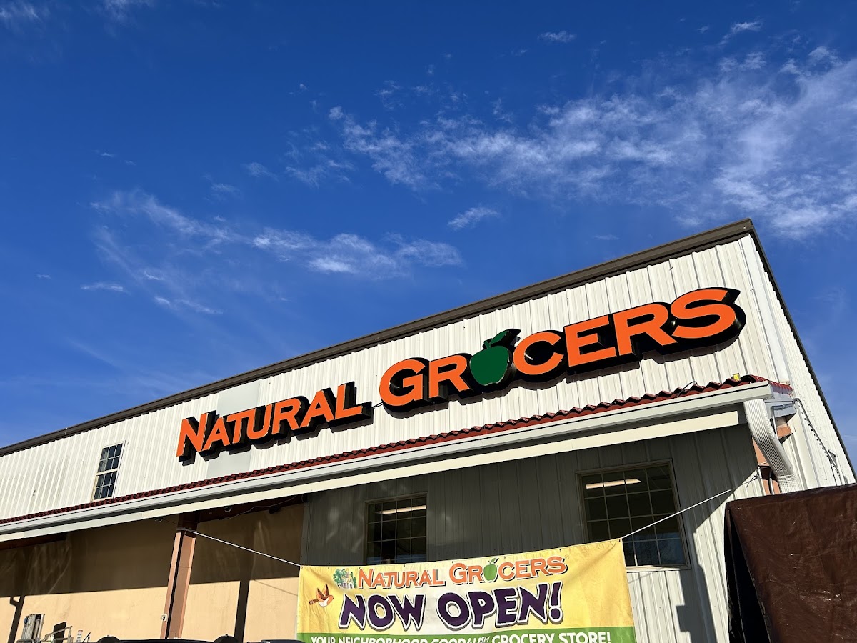 Natural Grocers