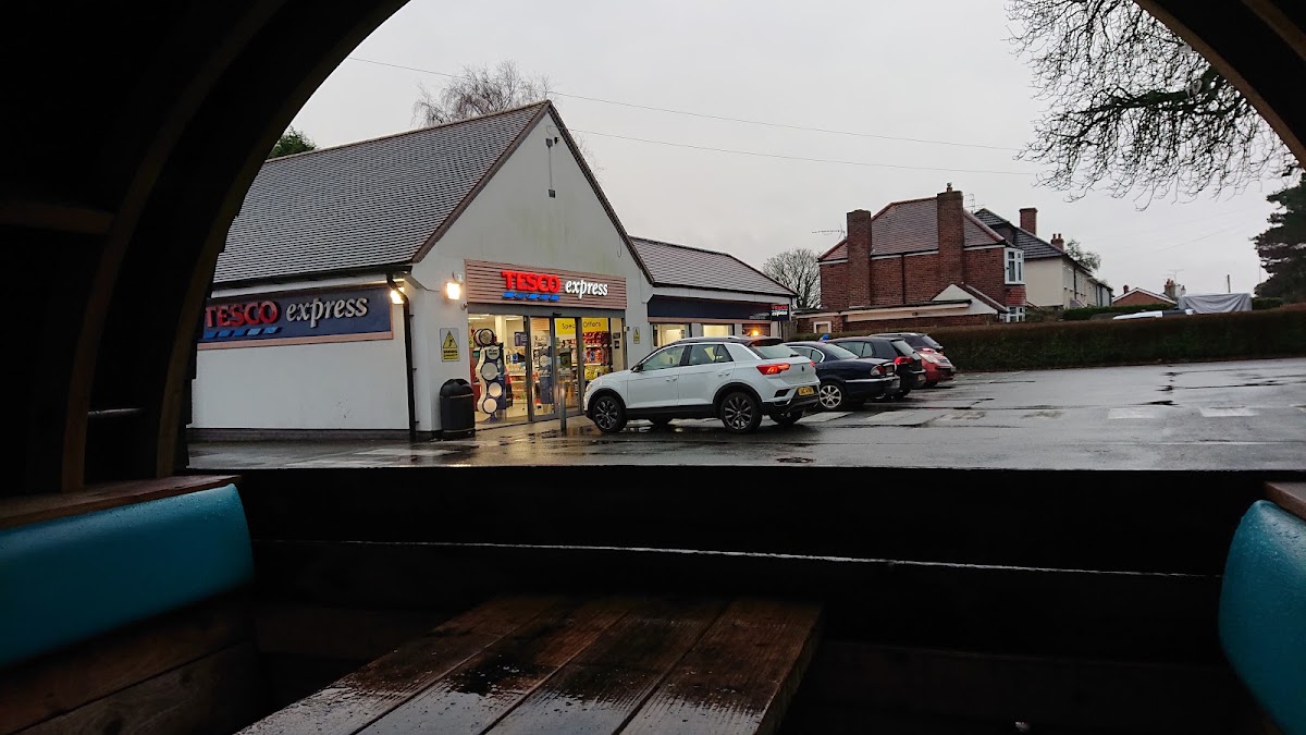 Tesco Express