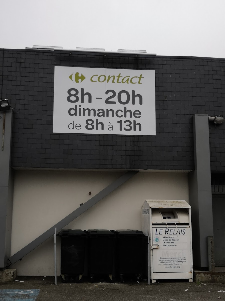 Carrefour Contact