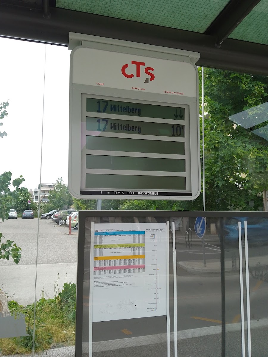 U Express et Drive