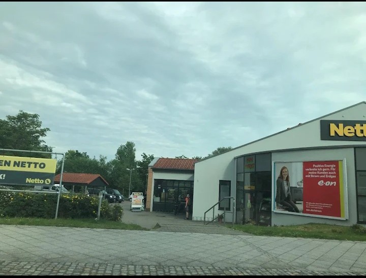 Netto - Günstig. Besser. Für dich.