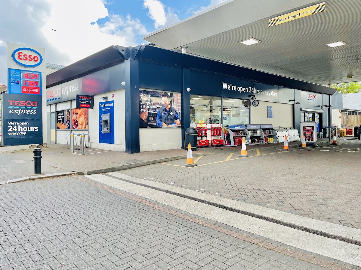 Tesco Esso Express