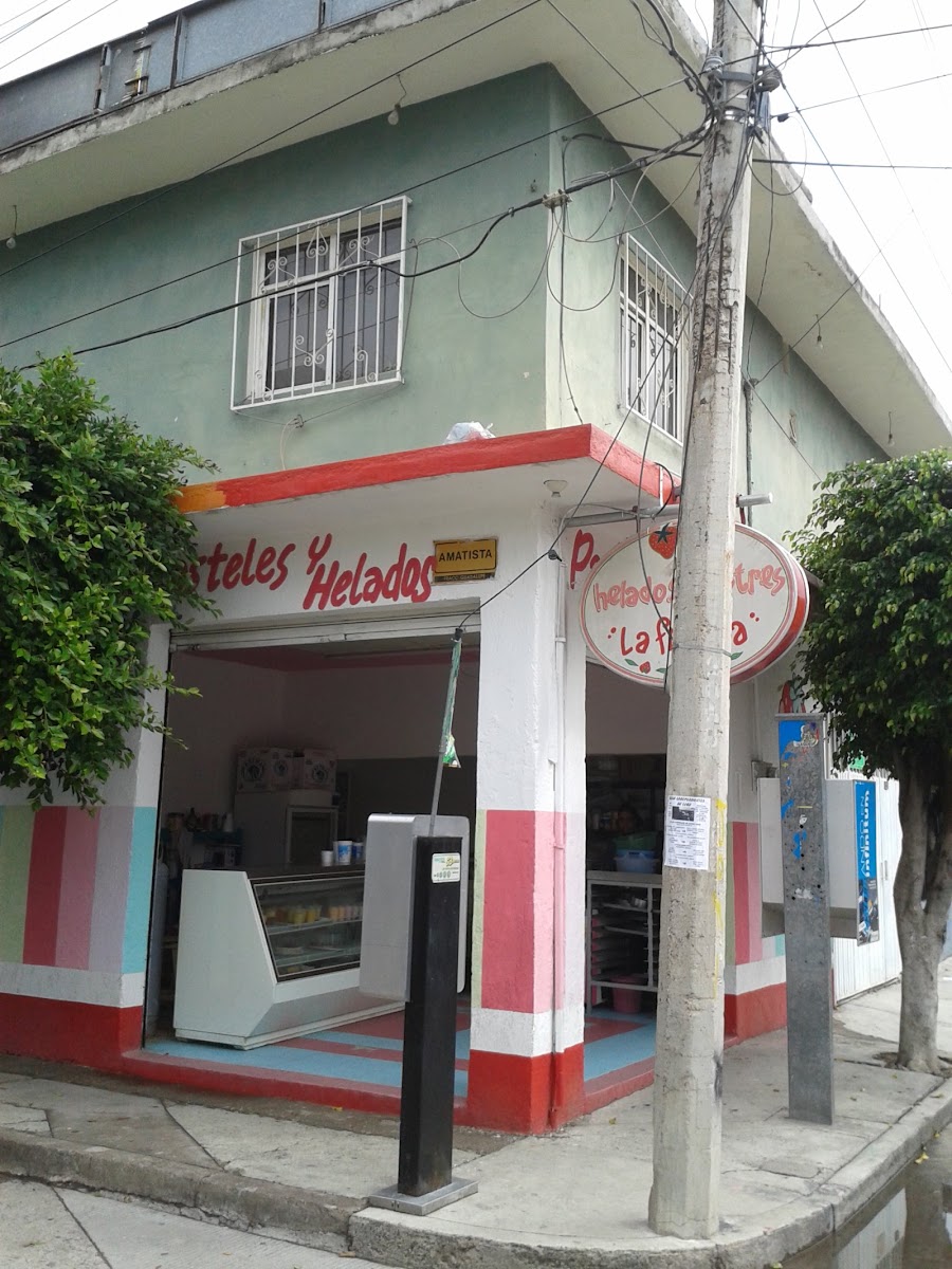 Tienda de abarrotes
