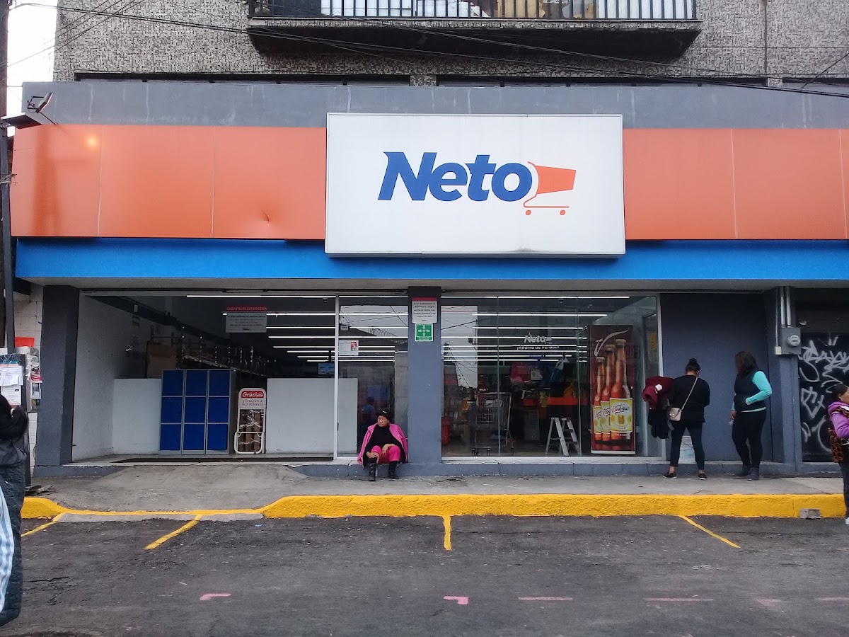 Tiendas Neto