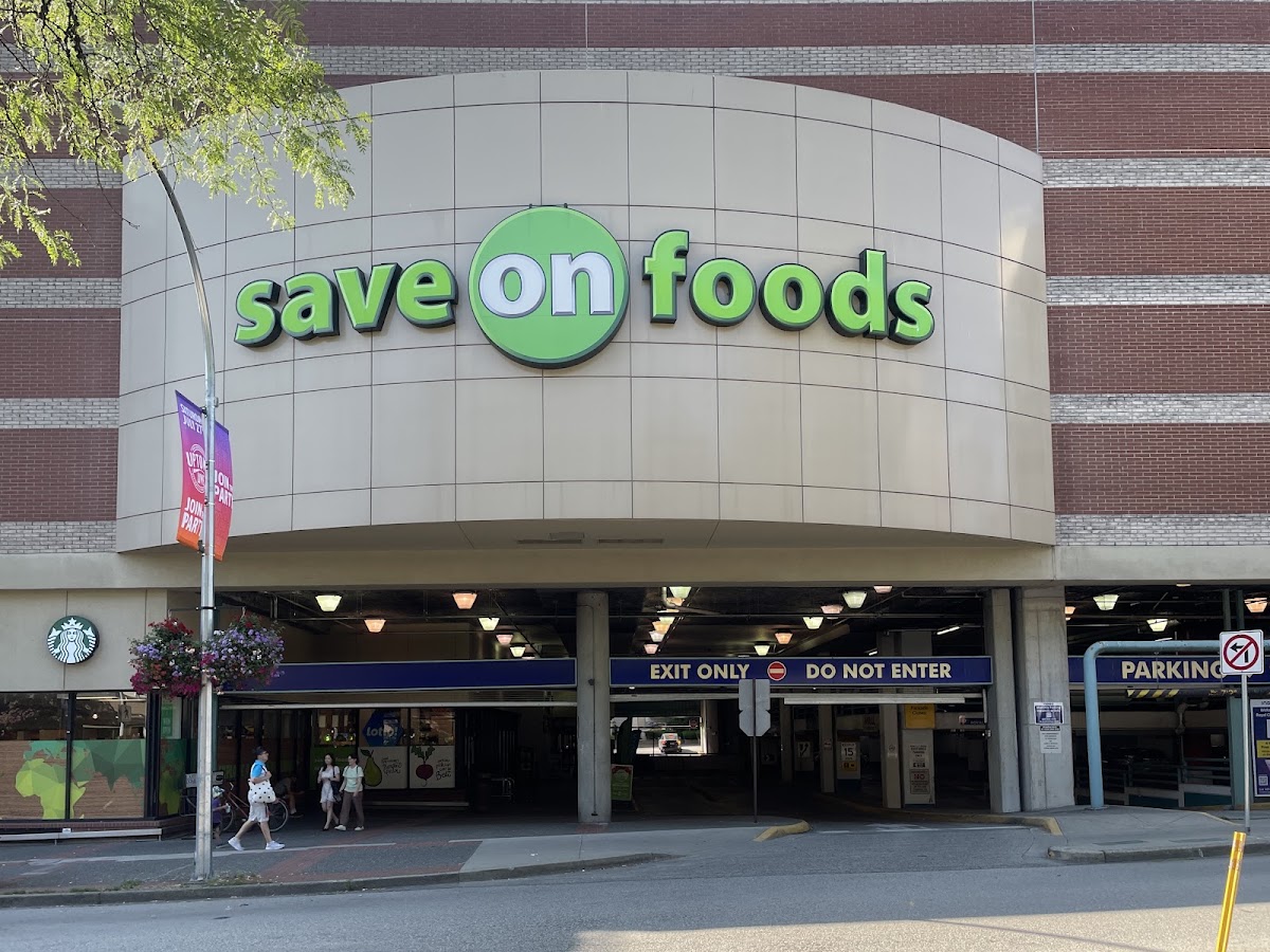 Save-On-Foods