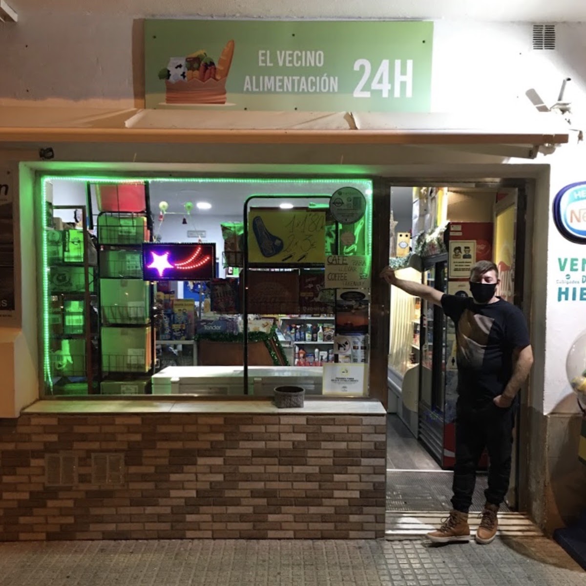 Alimentación