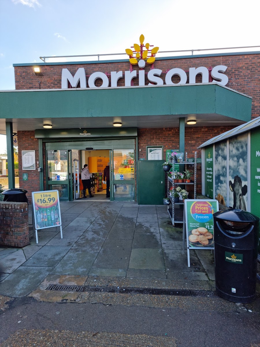 Morrisons