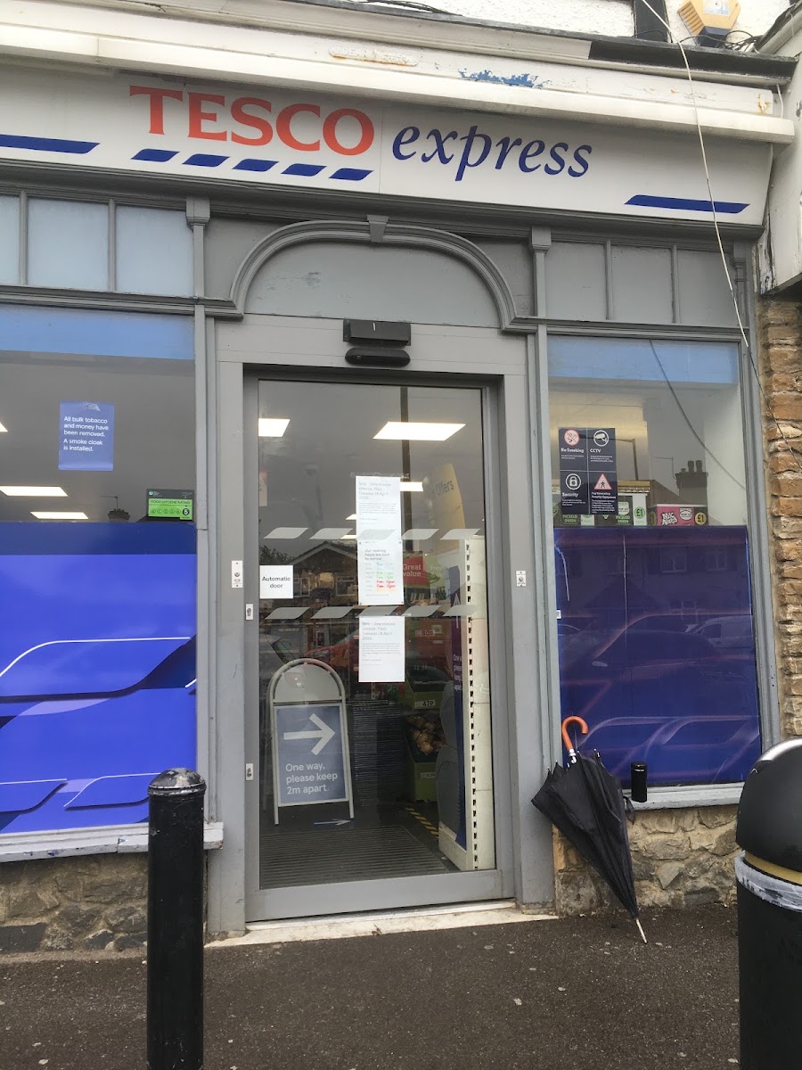 Tesco Express
