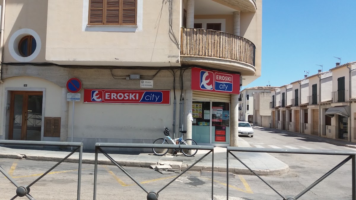 EROSKI city