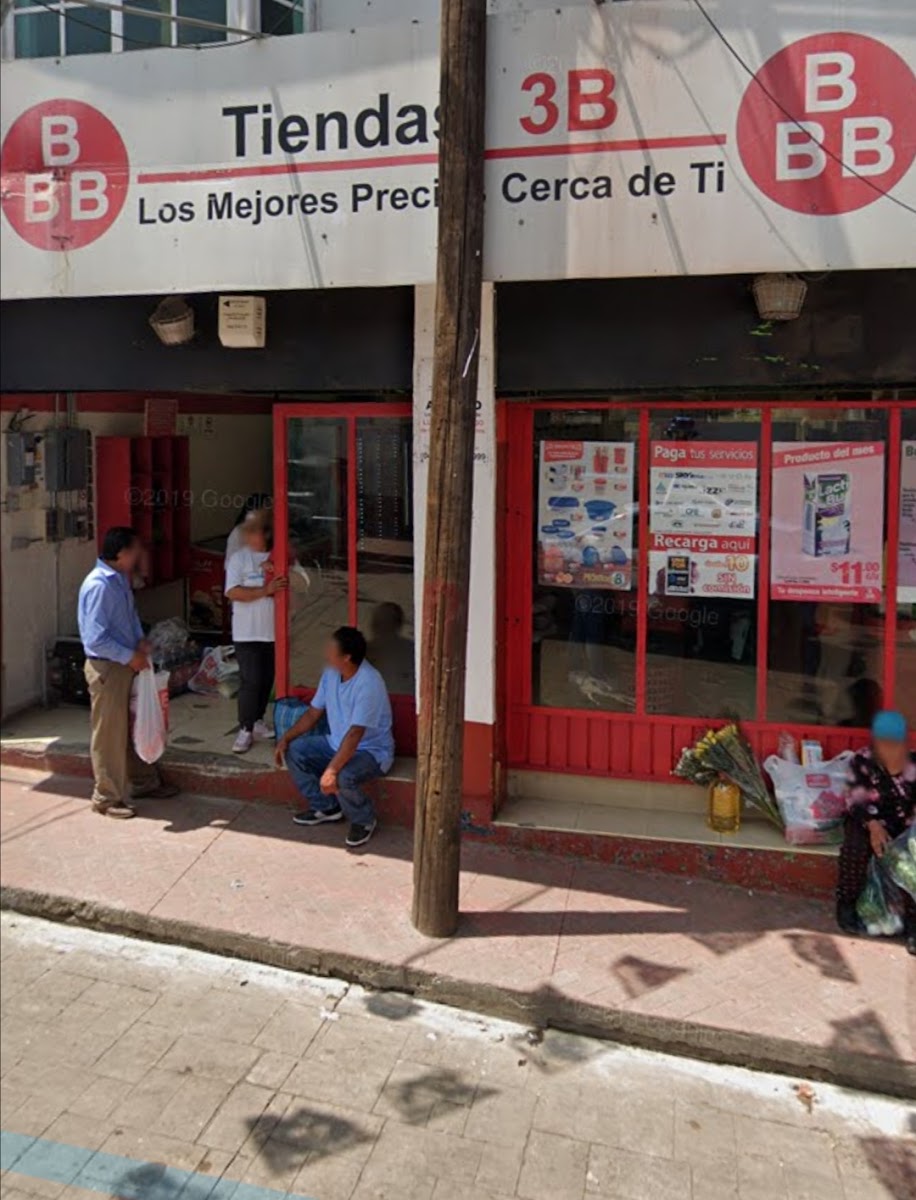 Tiendas 3B