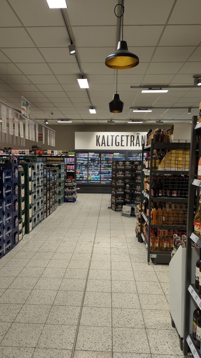 REWE Getränkemarkt