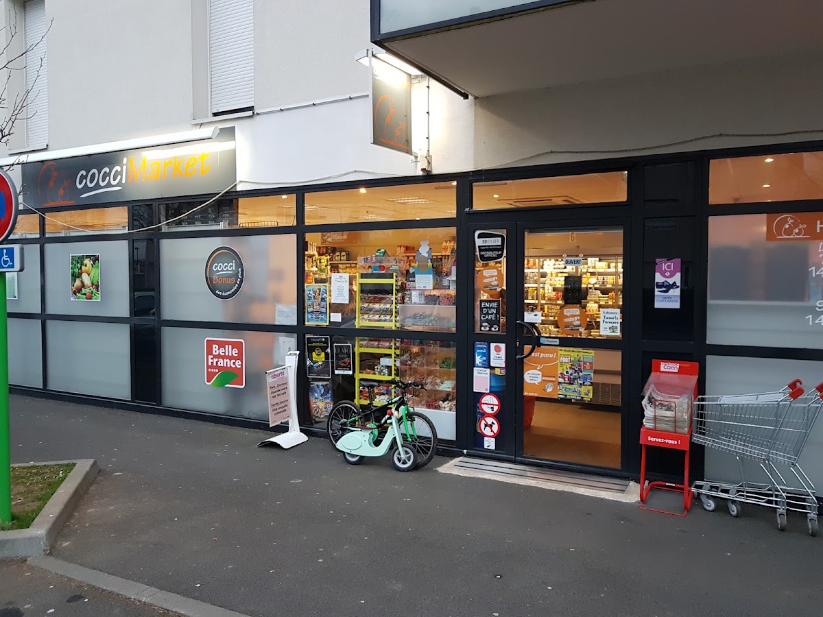 Coccimarket
