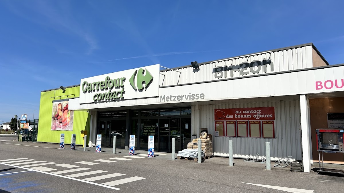 Carrefour Contact
