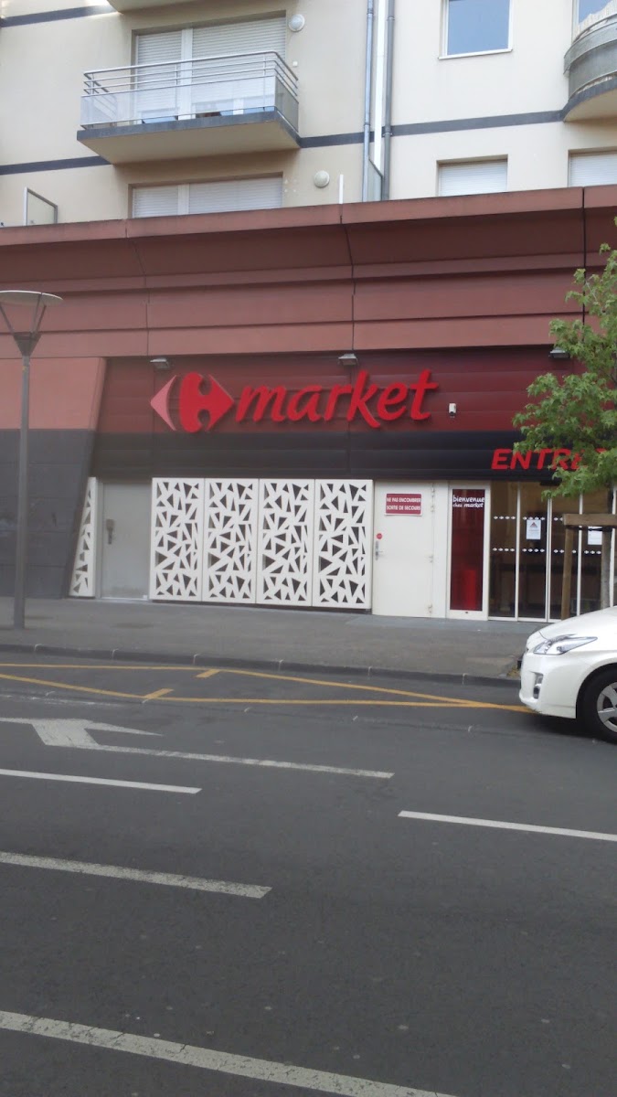 Carrefour Market