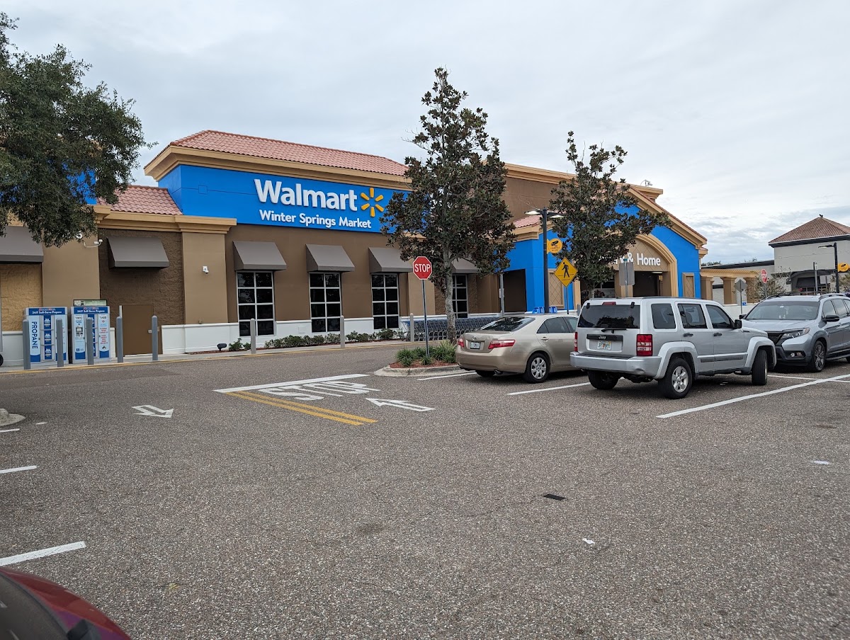 Walmart Neighborhood Market