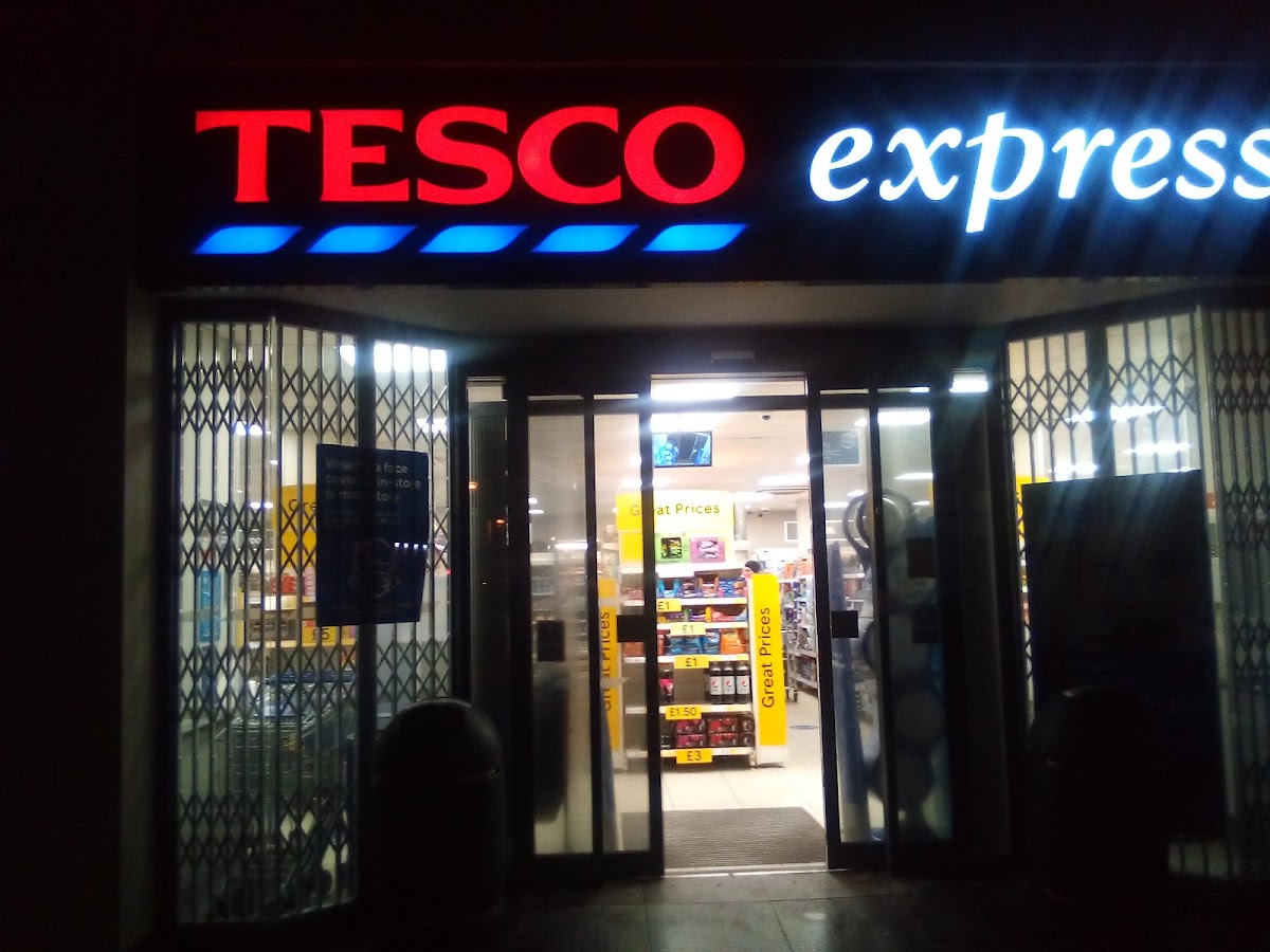 Tesco Express