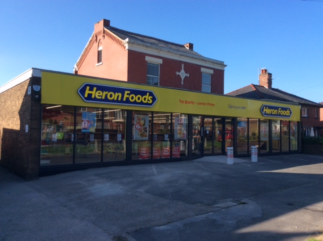 Heron Foods