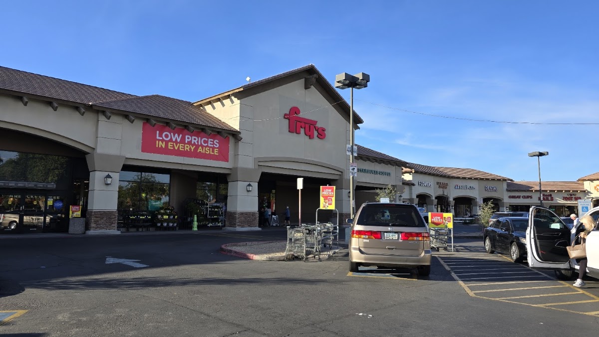 Fry's