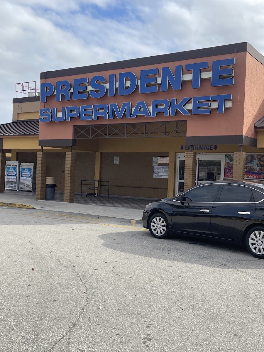 Presidente Supermarket