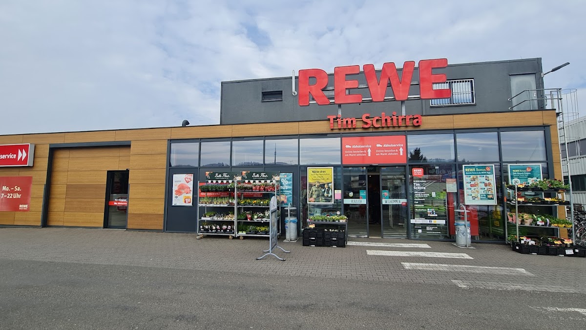 REWE
