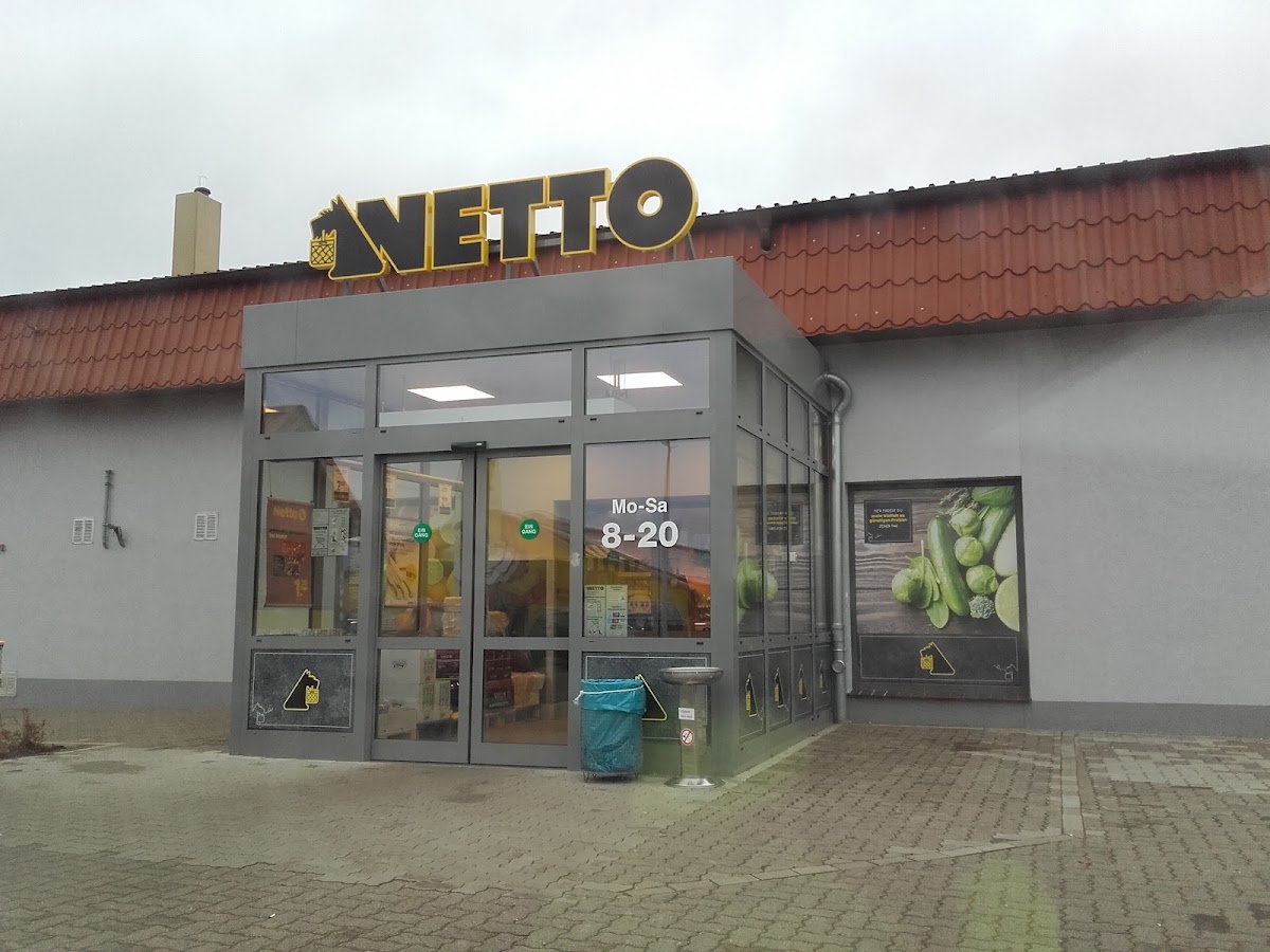 Netto - Günstig. Besser. Für dich.