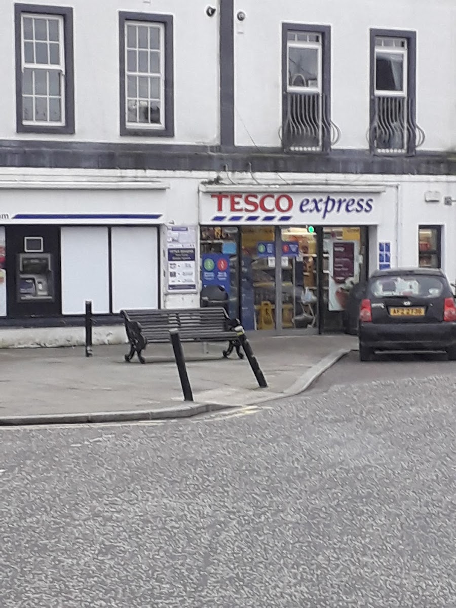 Tesco Express