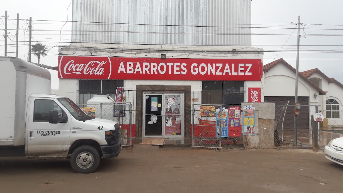 Abarrotes Gonzalez