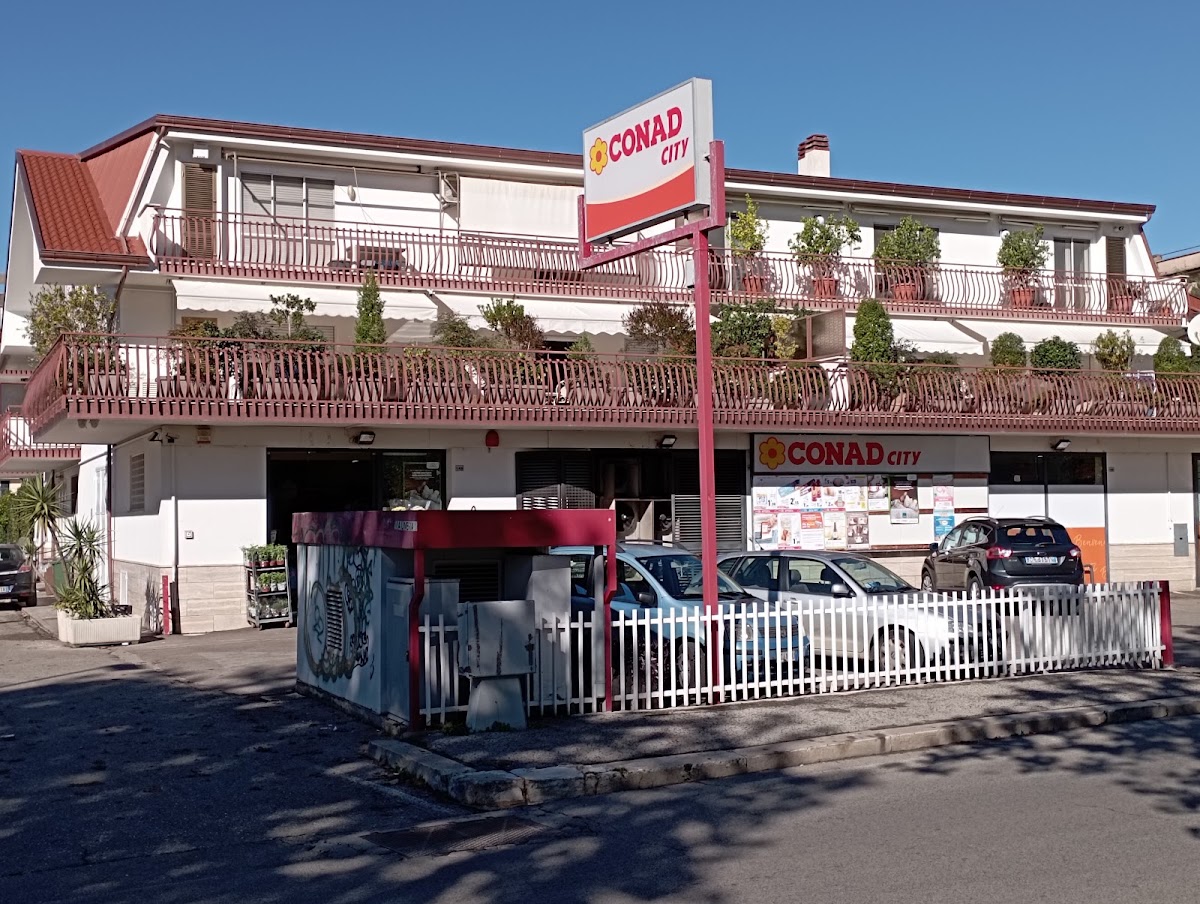 CONAD CITY