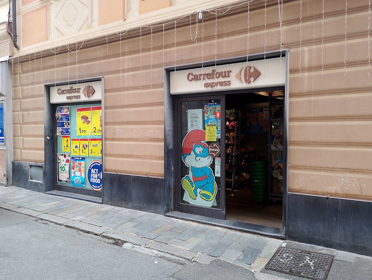 Carrefour Express - Supermarket