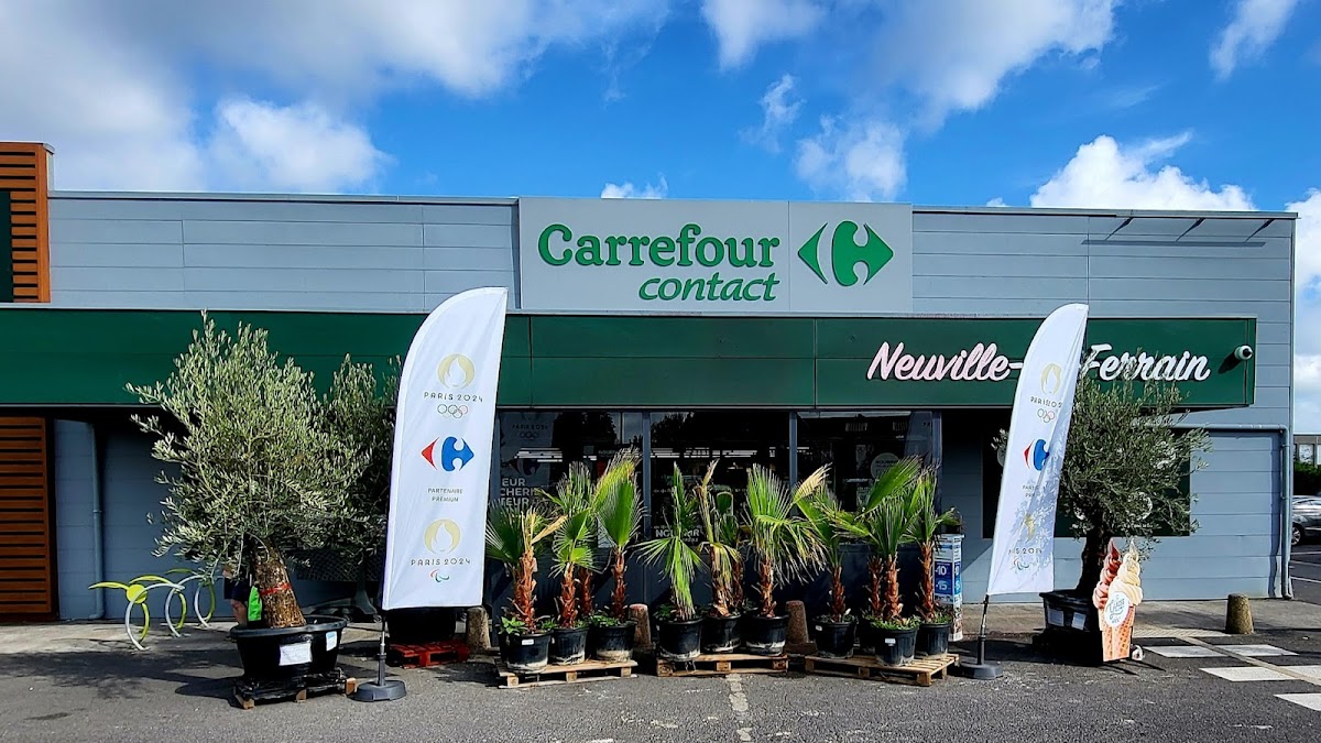 Carrefour Contact