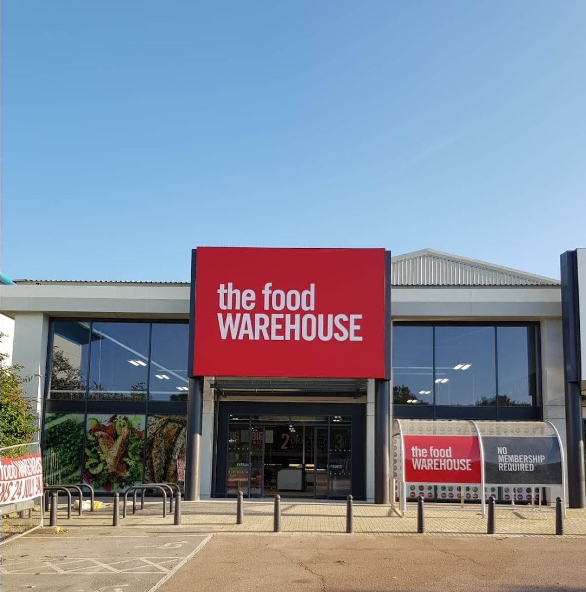 The Food Warehouse by Iceland