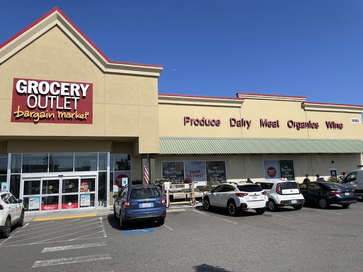 Grocery Outlet