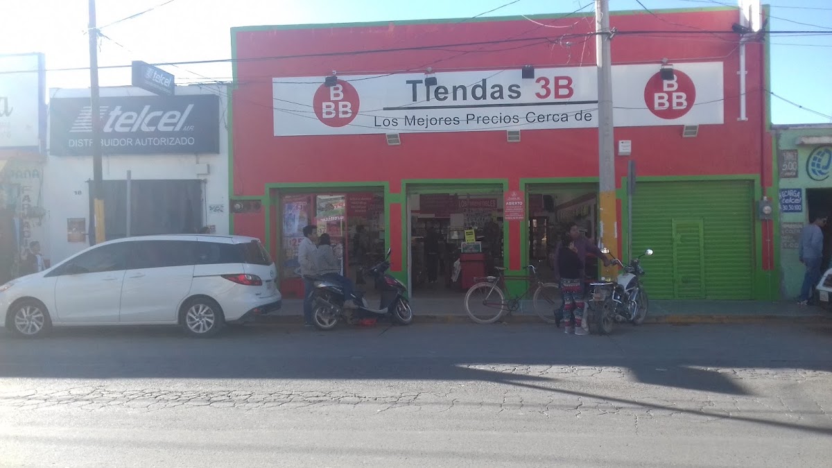 Tiendas 3B