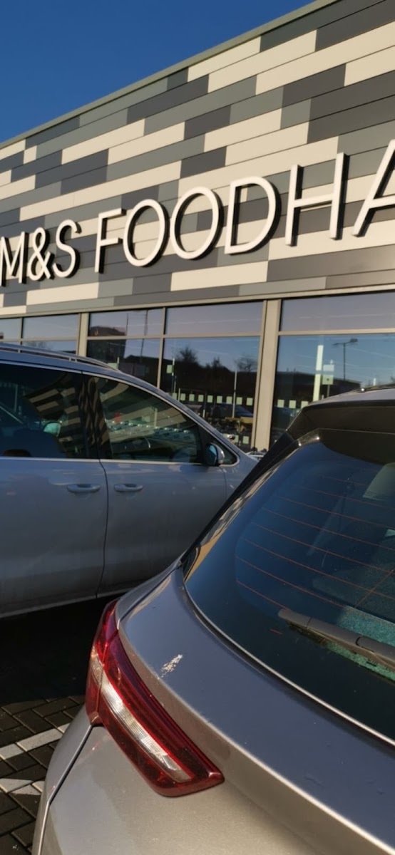 M&S Foodhall