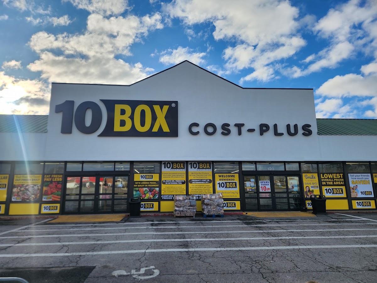 10Box Cost Plus