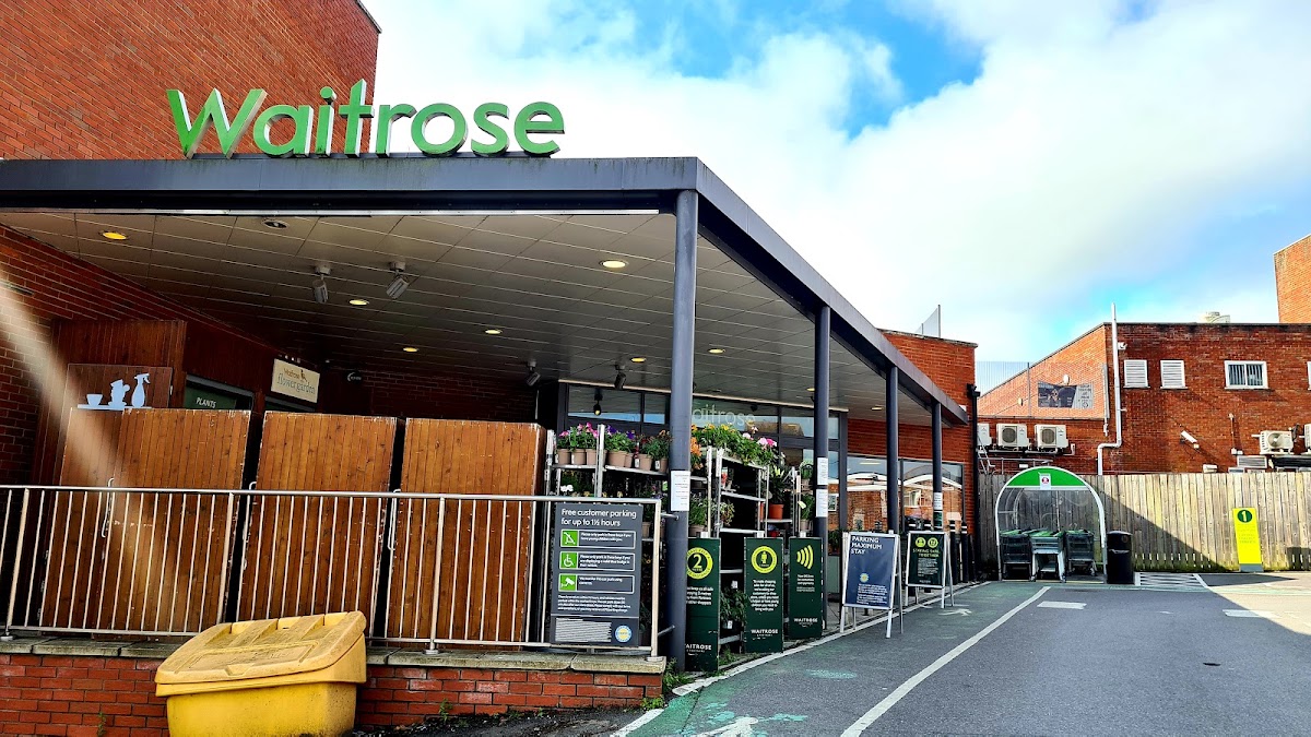 Waitrose & Partners
