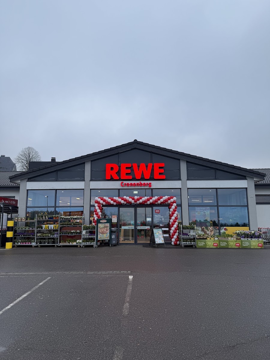 REWE