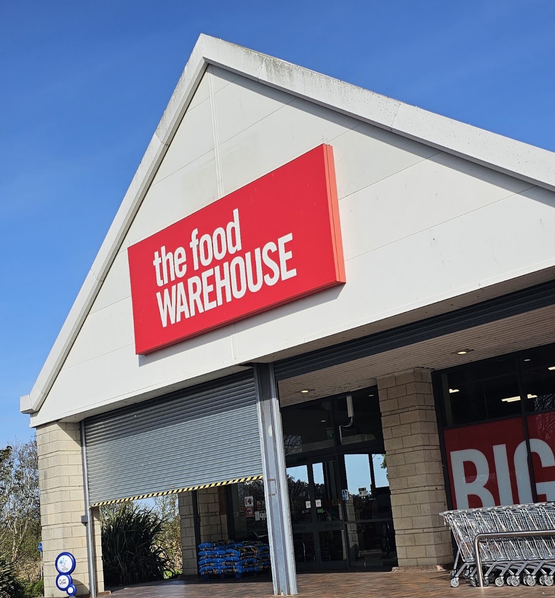 The Food Warehouse by Iceland