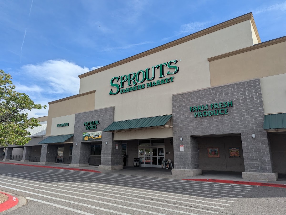Sprouts Farmers Market